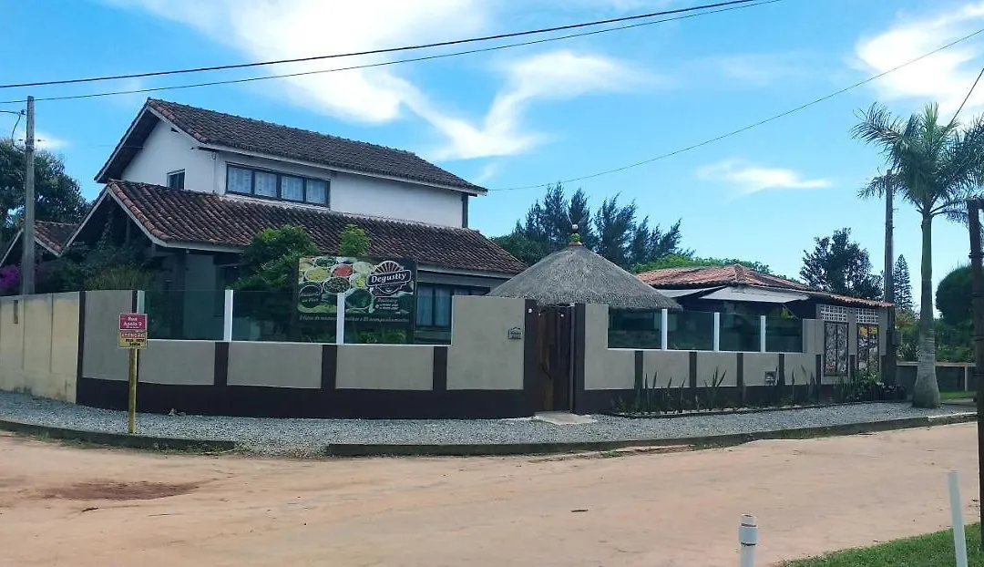 CASA DE PRAIA - Verão Vermelho I - Cabo Frio - Unamar-1