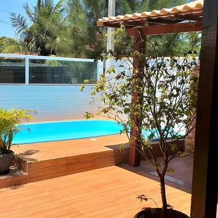 CASA DE PRAIA - Verão Vermelho I - Cabo Frio - Unamar-3