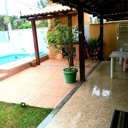 CASA DE PRAIA - Verão Vermelho I - Cabo Frio - Unamar-2